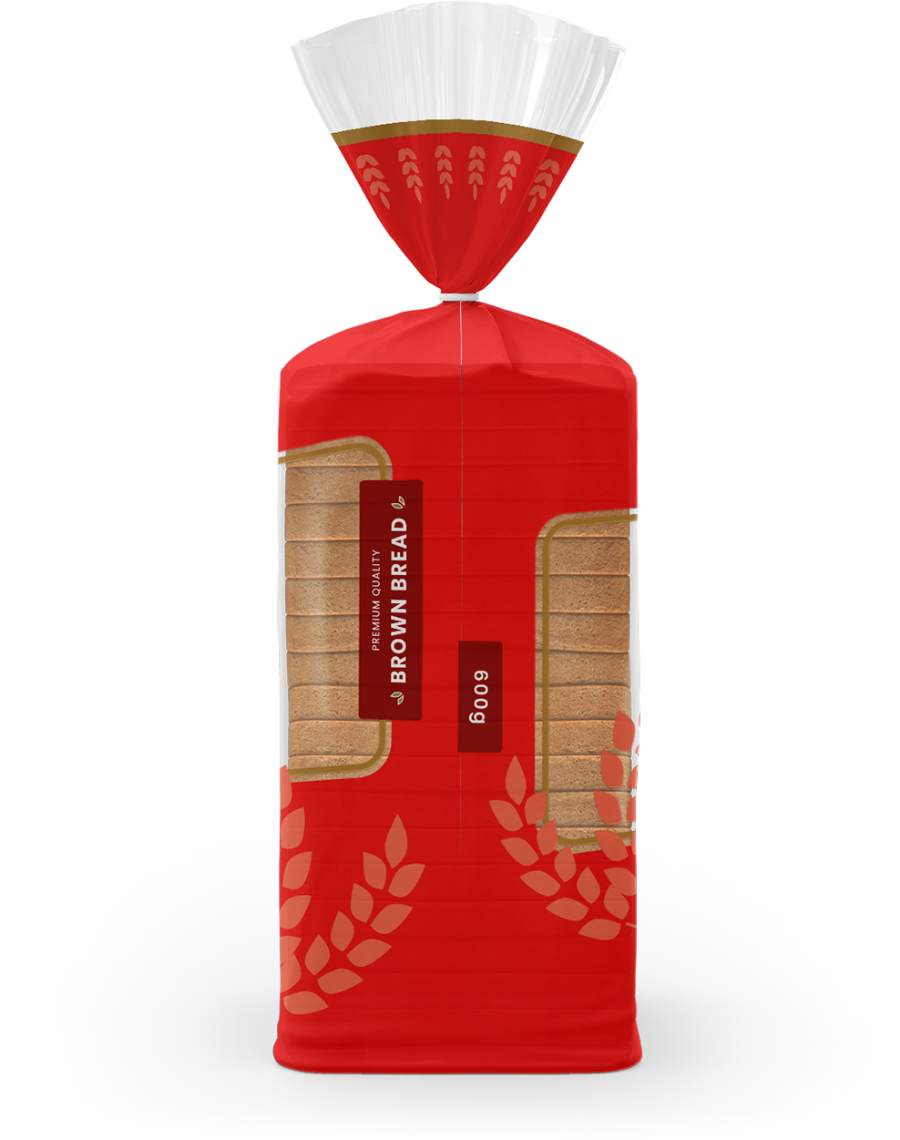 Natures Dream - Brown Bread - Side 02