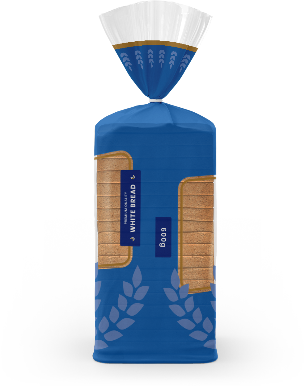 Natures Dream - White Bread - Side 01